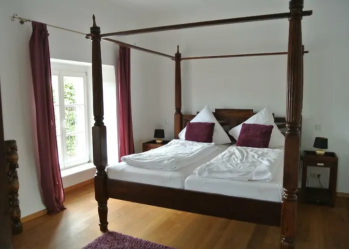 Gästehaus Sektstuuf St. Laurentius