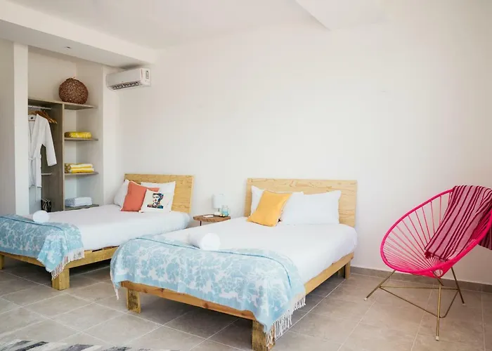Great Villas Estudios & Residences - The Kahlo