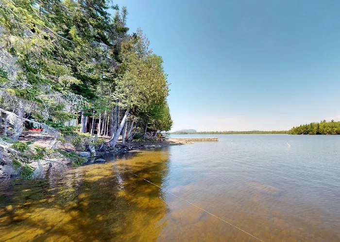 Sandbar Cabin