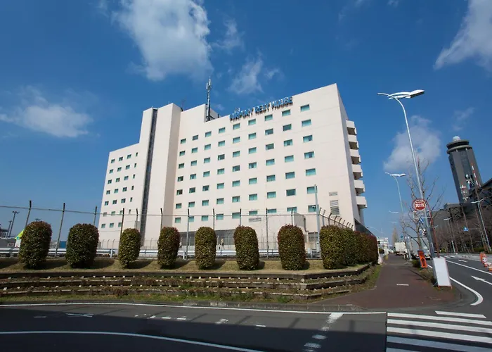 Narita Airport Rest House