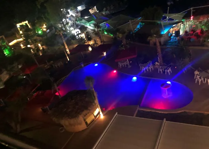 Boutique-Hotels in Ksamil