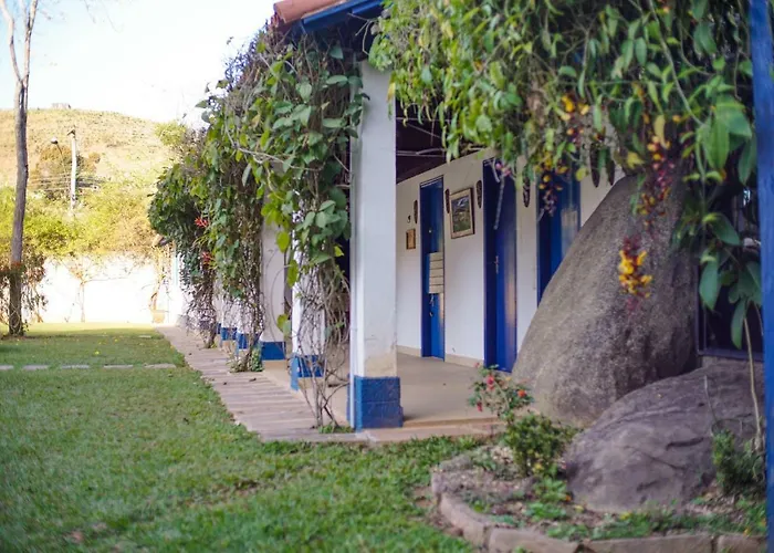 Hotel Fazenda Bela Riba