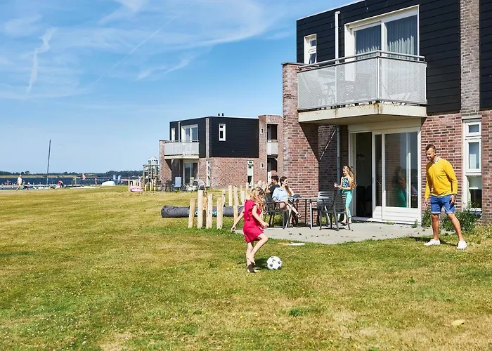 Rcn Vakantiepark De Schotsman Appartement De Caisson