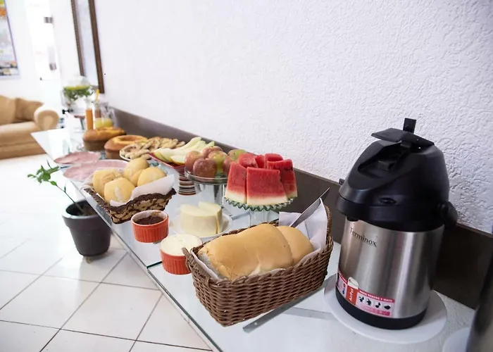 Hotel Vila Real Dourados