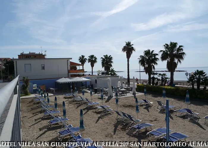 Hotel Villa San Giuseppe