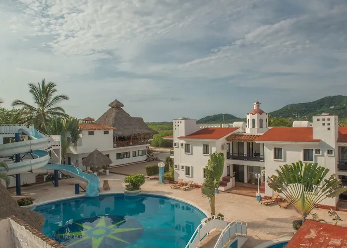 Hotel Villa Azul