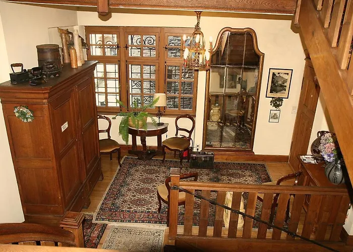 Hotel Burg Arras