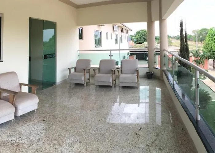 Hotel Rotamerica