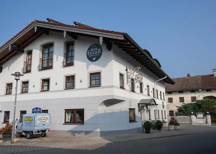 Hotel Egger-Stüberl