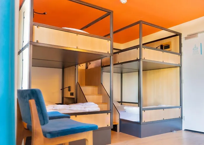 Sparks Hostel
