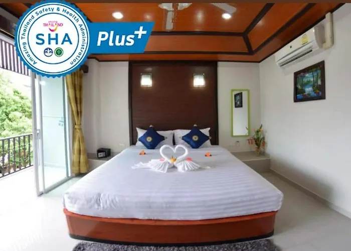 Vivi Boutique Room Hotel Sha Plus