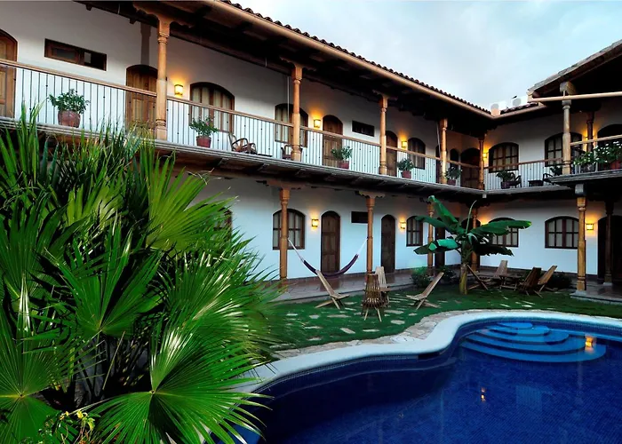 Hotel Patio Del Malinche