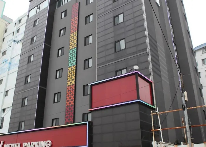 V Motel Songdo