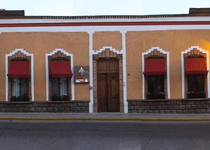 La Casona De Tete