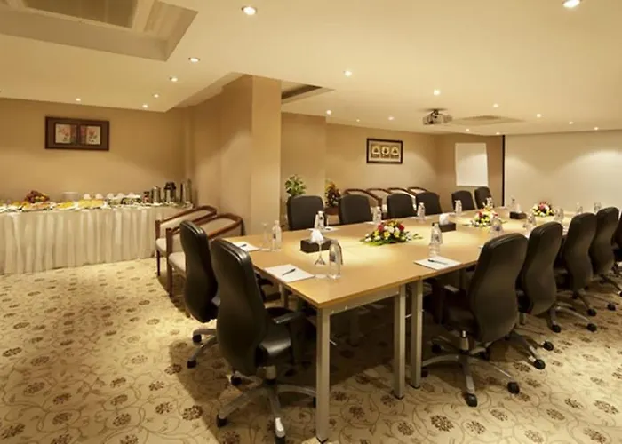 Coral Jubail Hotel