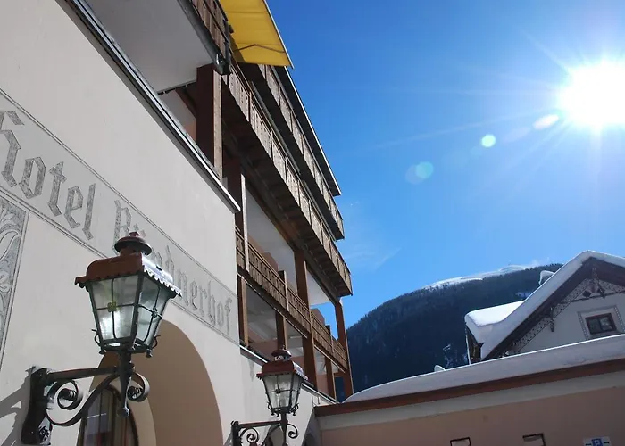 Hotel Buendnerhof