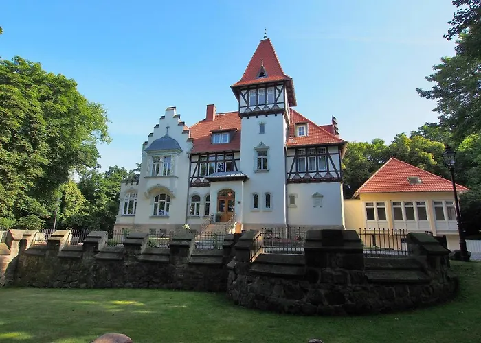 Hotel Schlossvilla Derenburg