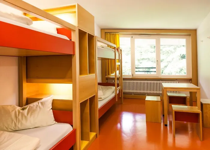 HI Munich Park Youth Hostel