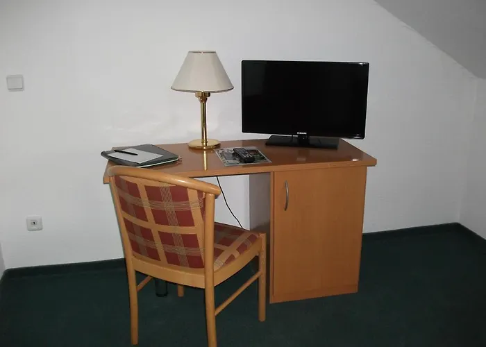 Hotel Am Wald -GARNI-