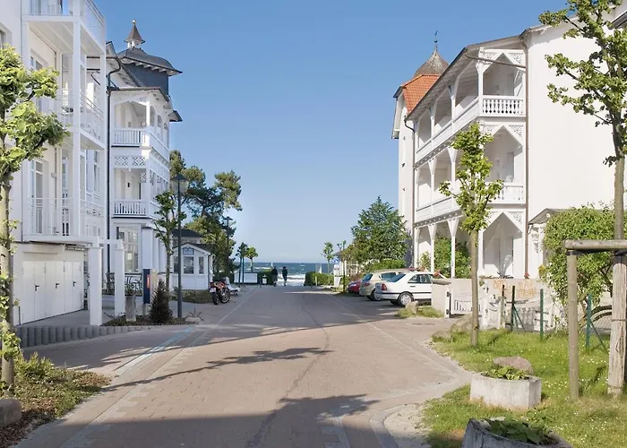 Nymphe Strandhotel & Apartments