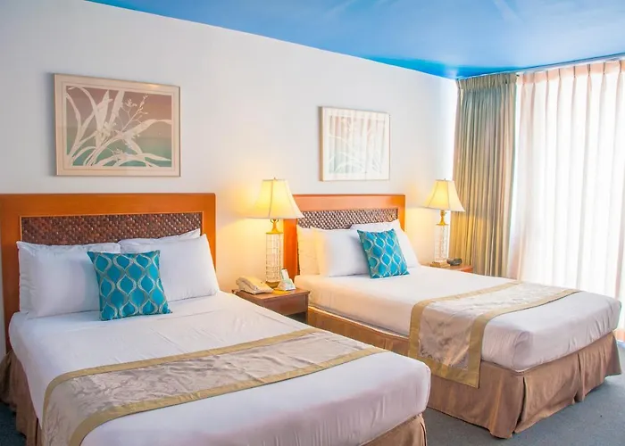 Holiday Surf Hotel