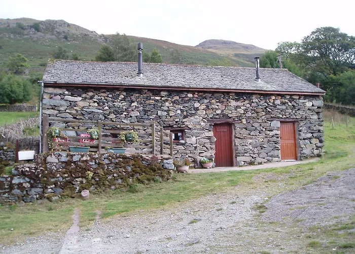 Fisher-Gill Camping Barn