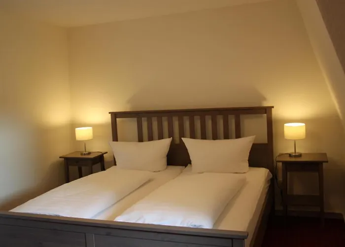 Buskes Hotel Steinförde