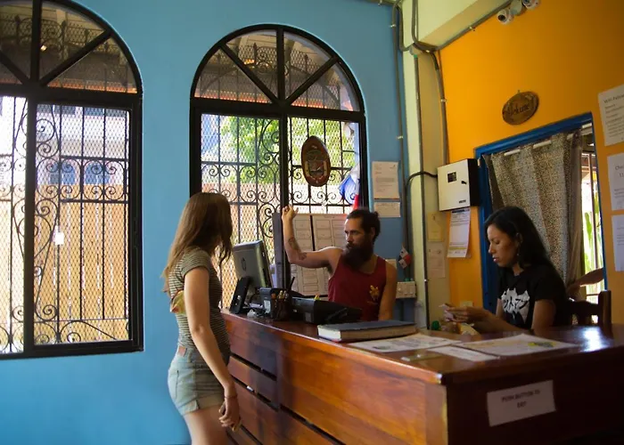 Hostel Mamallena