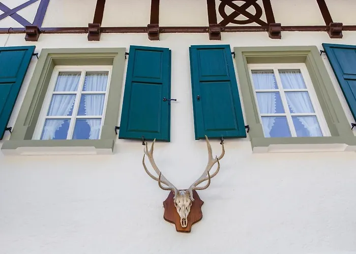 Gasthof Bischofsmühle