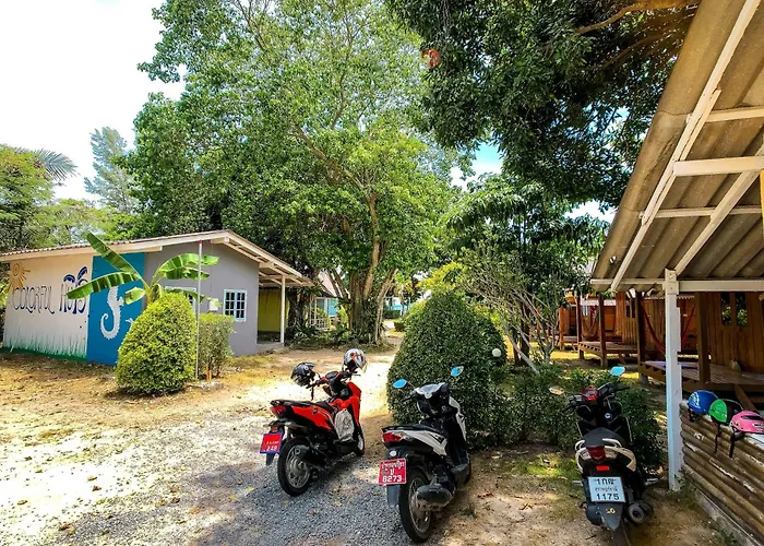 Colorful Hut