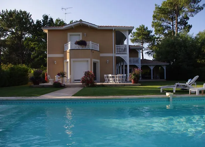 Villa Helena - Anciennement Le Clos D'Ignac