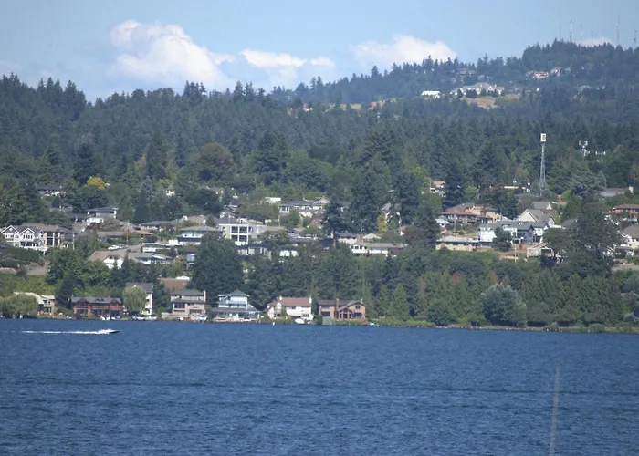 Water View Home