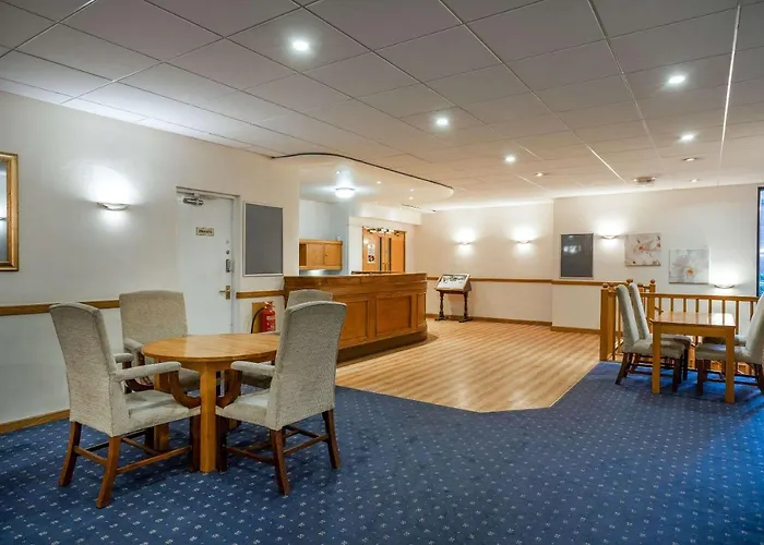 Quality Hotel Dudley