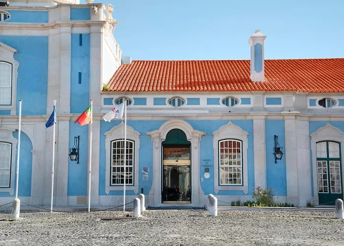 Hotéis de Queluz