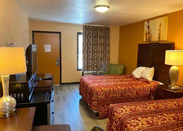 Deluxe Inn Hardeeville