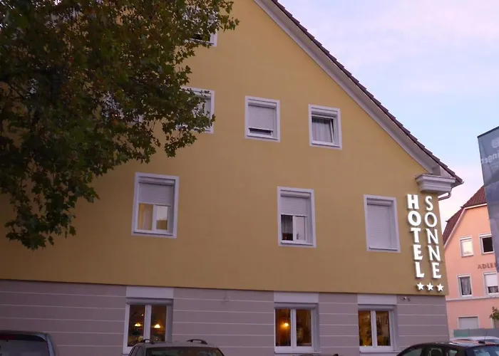 Hotel Sonne