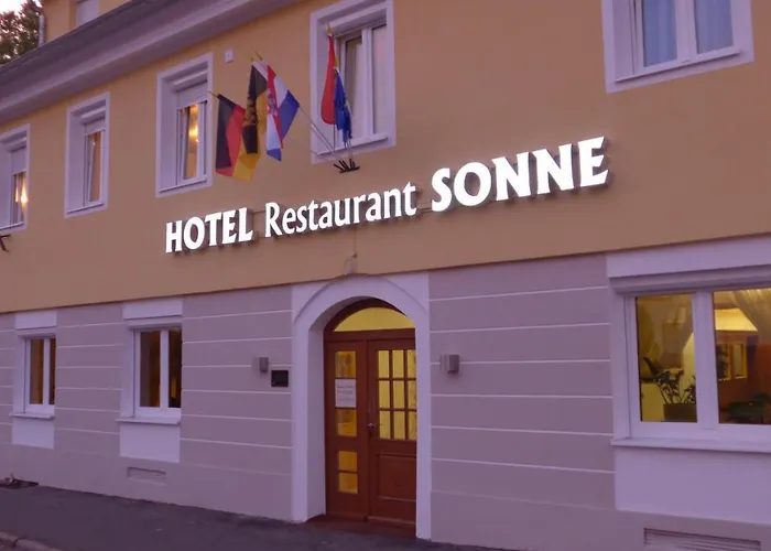Hotel Sonne