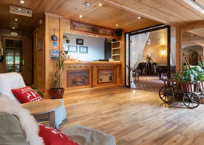 Hotéis em La Clusaz