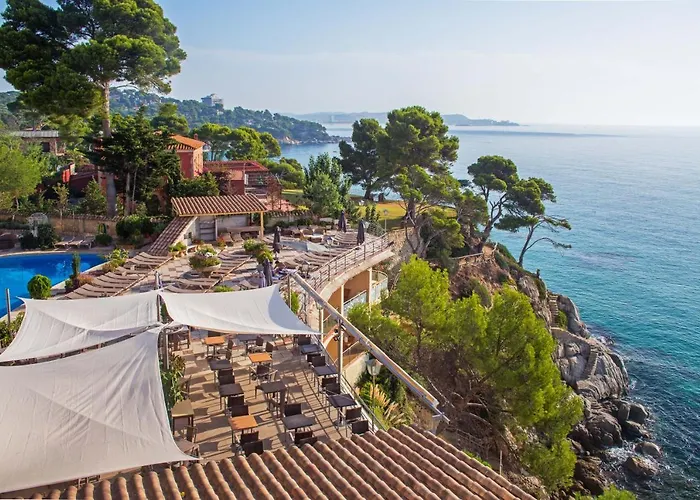 Hôtels à Castell-Platja d'Aro