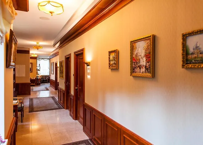 Tb Palace Hotel & Spa