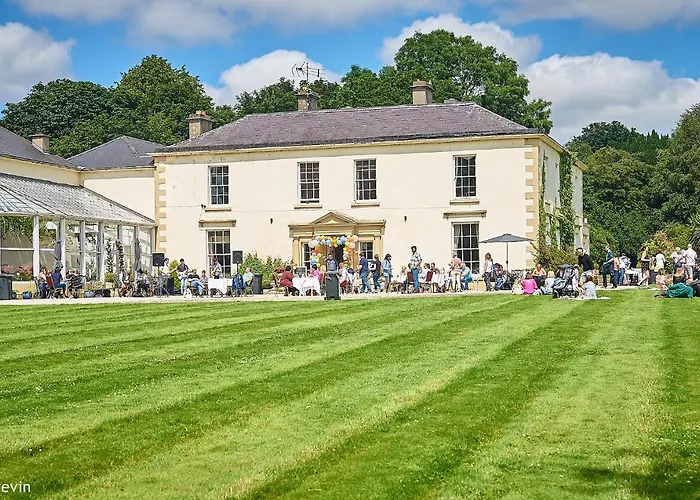 Castle Grove Country House Hotel