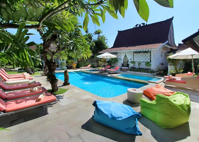 Puri Tempo Doeloe Boutique Hotel