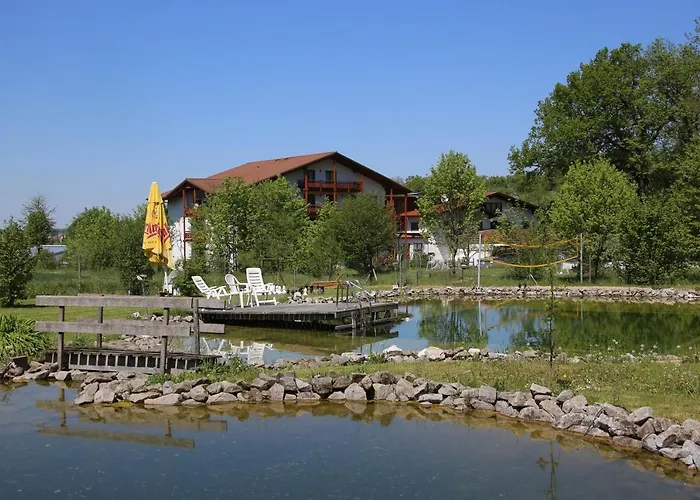 Hotel Waldeck mit Restaurant
