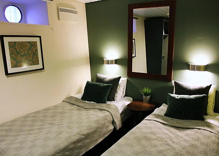 Hotellilaiva Wuoksi