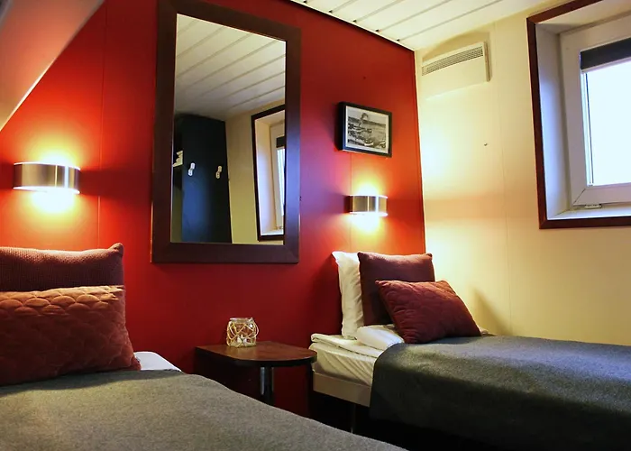 Hotellilaiva Wuoksi