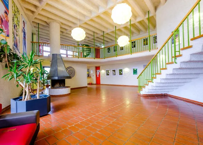 DJH Jugendherberge Pottenstein