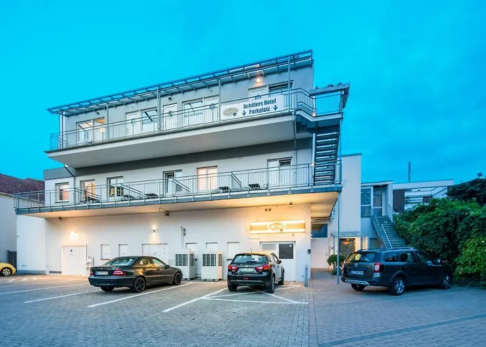 Schaefers Hotel, Innenstadt, Self Check-In