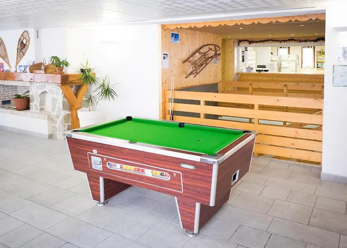 Hôtels de plage à Orcières