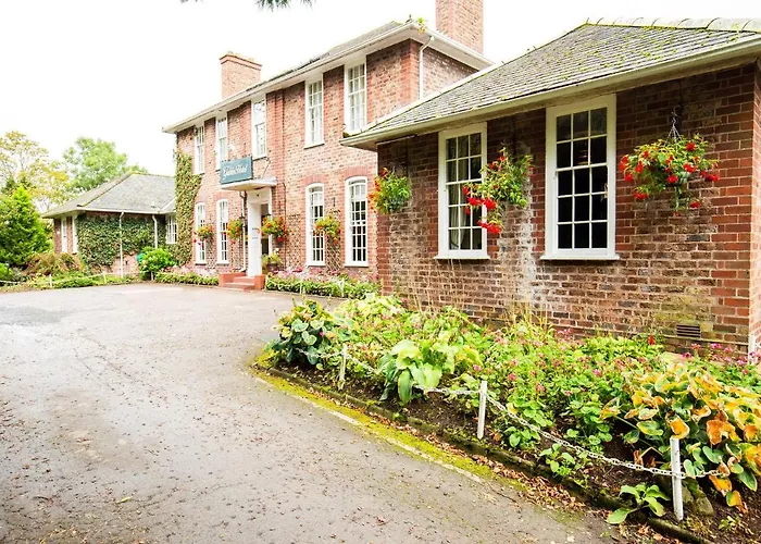 The Gables Hotel