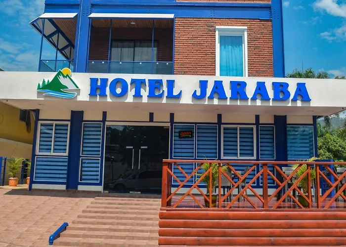 Hotel Jaraba